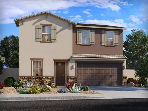 Exterior - 12917 E Carter Crane Dr, Vail, AZ 85641 photo 2 of 4