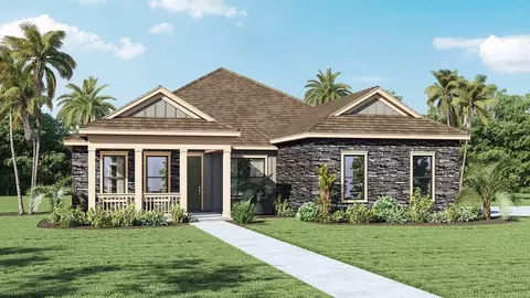 Exterior - 3675 Malawi Trl, Saint Cloud, FL 34772 photo 4 of 5