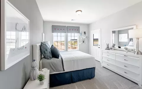Bedroom - 16708 Flatlands Way, Celina, TX 75009 photo 4 of 16