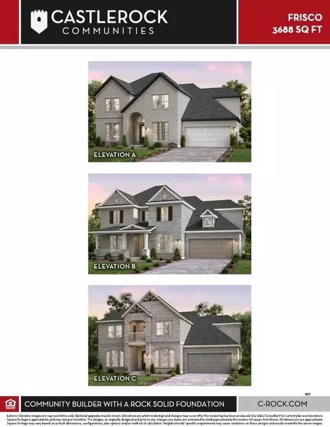 View/Area - 16708 Flatlands Way, Celina, TX 75009 photo 2 of 6
