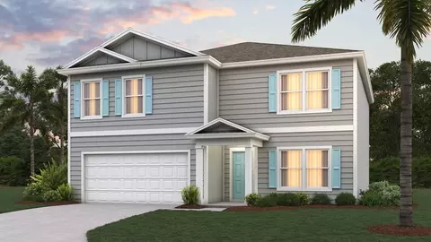 12517 Russian Olive Rd, Jacksonville, FL 32218