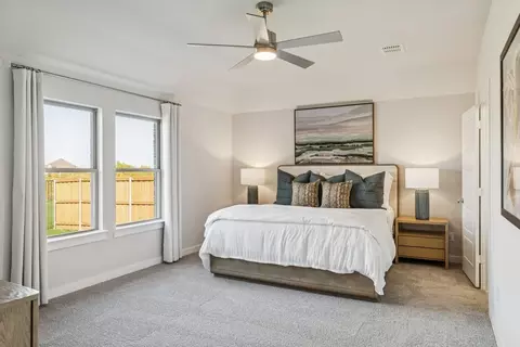 Bedroom - 15036 Elite Dr, Aledo, TX 76008 photo 18 of 23