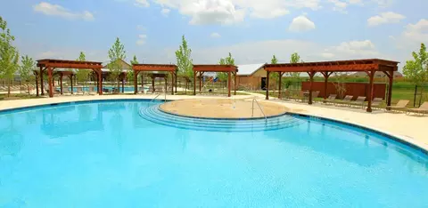 Exterior - 15036 Elite Dr, Aledo, TX 76008 photo 17 of 20