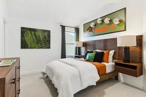 Bedroom - 15036 Elite Dr, Aledo, TX 76008 photo 17 of 23