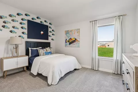 Bedroom - 15036 Elite Dr, Aledo, TX 76008 photo 21 of 23