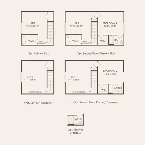 Floorplan - 2865 Briargate Dr, Lindenhurst, IL 60046 photo 3 of 3