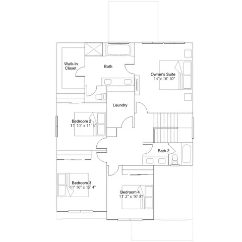 Floorplan - 20663 Town Dr, Bend, OR 97701 photo 2 of 2
