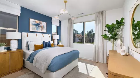 Bedroom - 12619 Harmon Rd, Poway, CA 92064 photo 2 of 4