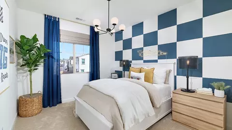 Bedroom - 12619 Harmon Rd, Poway, CA 92064 photo 3 of 4
