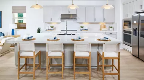 Kitchen - 12619 Harmon Rd, Poway, CA 92064 photo 1 of 4