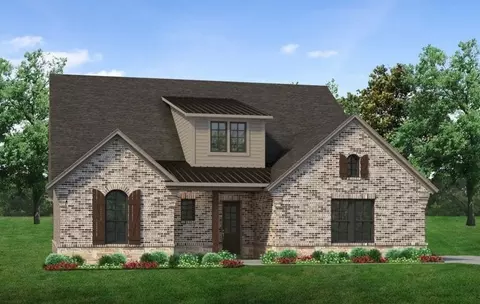 Monterey Circle, Van Alstyne, TX 75495