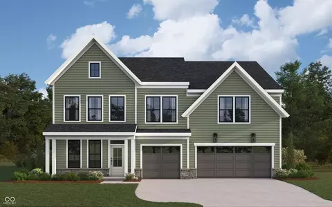 15338 Clearstream Dr, Fishers, IN 46040