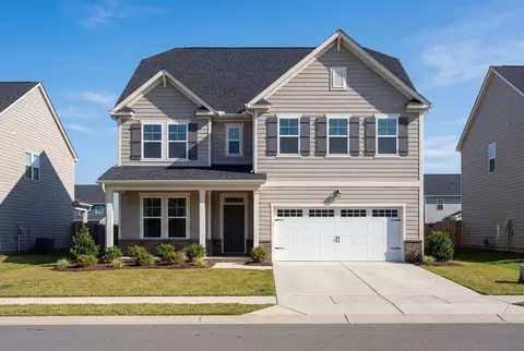 721 Wendell Ridge Dr, Wendell, NC 27591