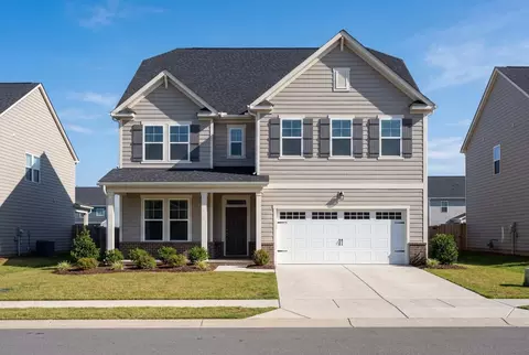 721 Wendell Ridge Dr, Wendell, NC 27591