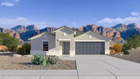 25476 W La Salle St, Buckeye, AZ 85326