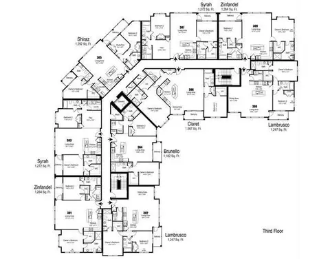 View/Area - Unit 206, Lewes, DE 19958 photo 1 of 2