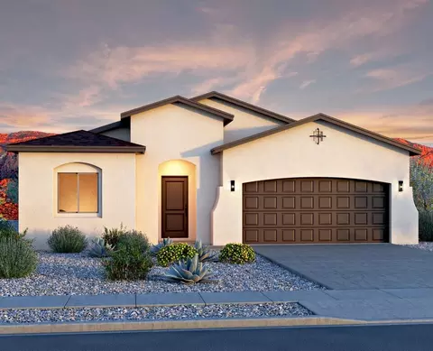 4927 Manzano Peak St SW, Los Lunas, NM 87031