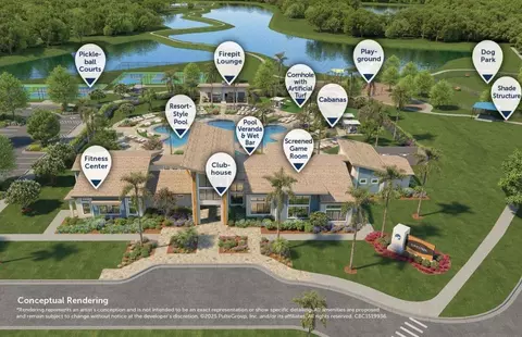 View/Area - 16817 Harmony River Ln, Parrish, FL 34219 photo 9 of 14