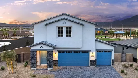 7641 Serenity Bay Ln, North Las Vegas, NV 89084