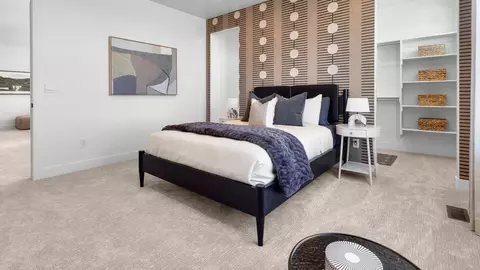 Bedroom - 4550 N Horton Way, Draper, UT 84020 photo 6 of 17