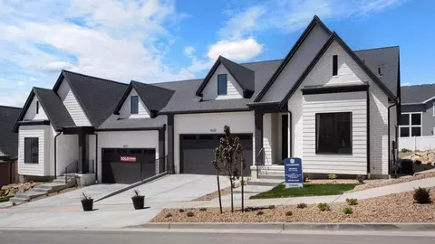Exterior - 4550 N Horton Way, Draper, UT 84020 photo 6 of 10