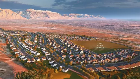 View/Area - 4550 N Horton Way, Draper, UT 84020 photo 5 of 9