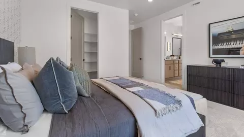 Bedroom - 4550 N Horton Way, Draper, UT 84020 photo 10 of 17