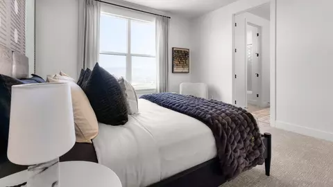 Bedroom - 4550 N Horton Way, Draper, UT 84020 photo 5 of 17
