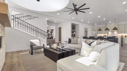 Living - 4550 N Horton Way, Draper, UT 84020 photo 4 of 7