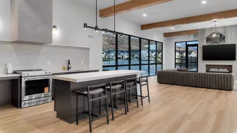 Kitchen - 4550 N Horton Way, Draper, UT 84020 photo 19 of 20