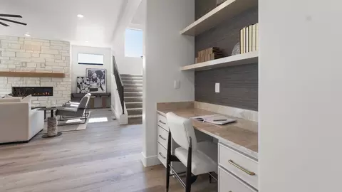 Entry Way - 4550 N Horton Way, Draper, UT 84020 photo 5 of 8