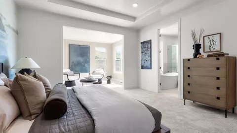 Bedroom - 4550 N Horton Way, Draper, UT 84020 photo 13 of 17