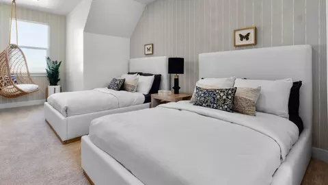 Bedroom - 4550 N Horton Way, Draper, UT 84020 photo 15 of 17