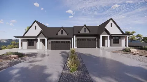 Exterior - 4550 N Horton Way, Draper, UT 84020 photo 2 of 10