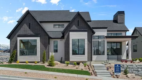 Exterior - 4550 N Horton Way, Draper, UT 84020 photo 5 of 10