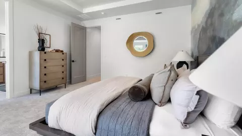 Bedroom - 4550 N Horton Way, Draper, UT 84020 photo 14 of 17