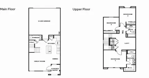 978 Desert Spruce St, Las Vegas, NV 89107