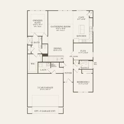 Floorplan - 49420 Mapleton, Canton, MI 48188 photo 1 of 2