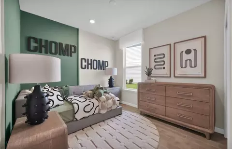 Bedroom - 496 Peppervine Way, Yulee, FL 32097 photo 4 of 4