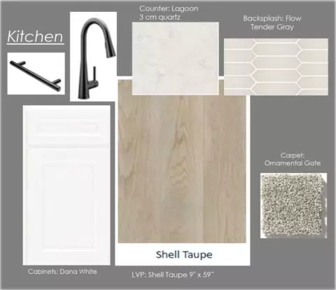Kitchen - 496 Peppervine Way, Yulee, FL 32097 photo 1 of 4
