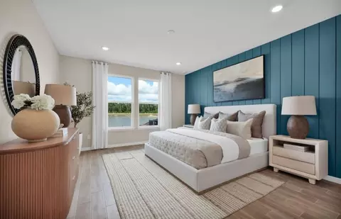 Bedroom - 496 Peppervine Way, Yulee, FL 32097 photo 1 of 4