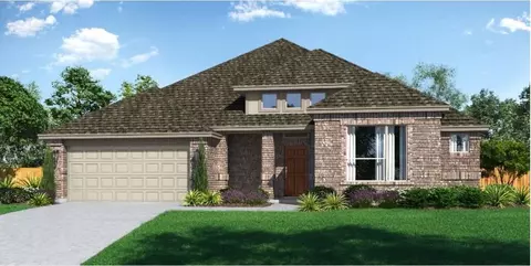 3805 Creekdale Dr, Melissa, TX 75454