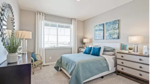 Bedroom - 841 Naismith Ln, Monument, CO 80132 photo 1 of 5