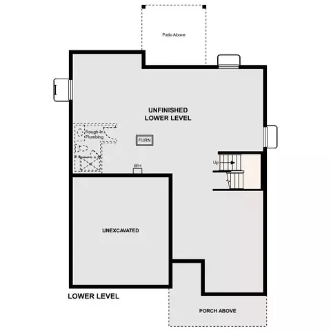 Floorplan - 2440 Wesley Ln, Lafayette, CO 80026 photo 3 of 3