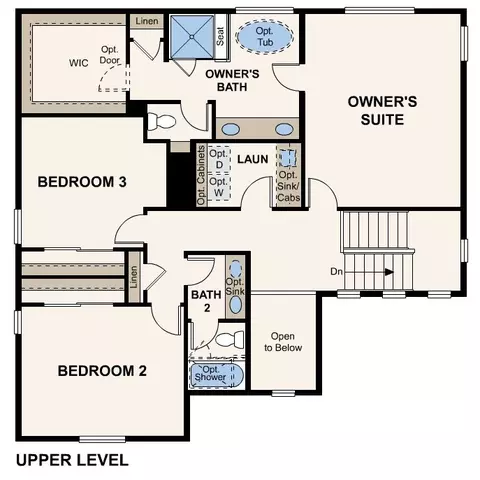 Floorplan - 2440 Wesley Ln, Lafayette, CO 80026 photo 2 of 3