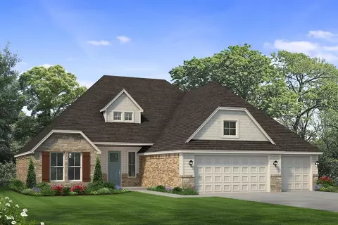7201 E Oakland St, Broken Arrow, OK 74014