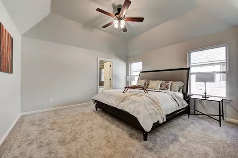 Bedroom - 7201 E Oakland St, Broken Arrow, OK 74014 photo 2 of 7