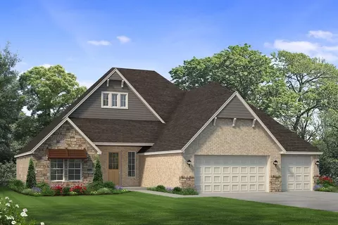 Exterior - 7201 E Oakland St, Broken Arrow, OK 74014 photo 2 of 6