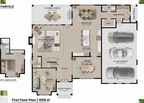 Floorplan - 989 Sills Mill Rd, Kennett Square, PA 19348 photo 1 of 3
