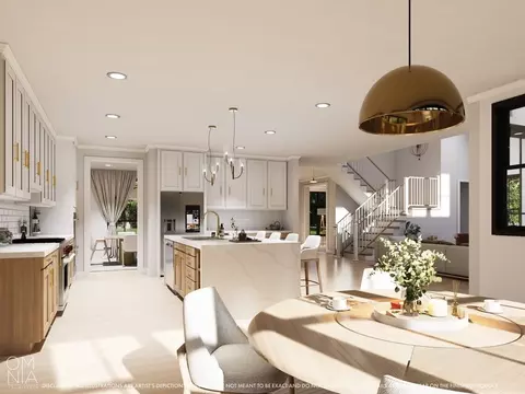 Kitchen - 989 Sills Mill Rd, Kennett Square, PA 19348 photo 2 of 2